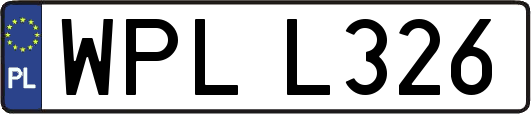 WPLL326