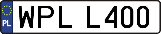 WPLL400