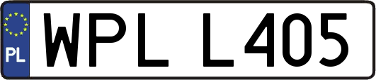 WPLL405