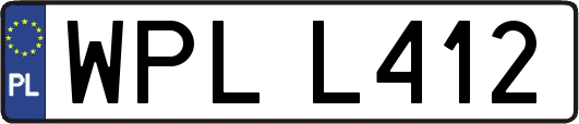 WPLL412
