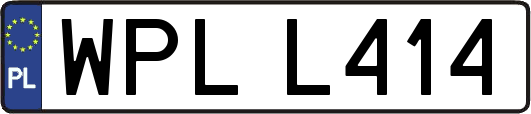 WPLL414