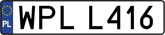 WPLL416