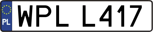 WPLL417