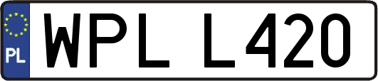 WPLL420