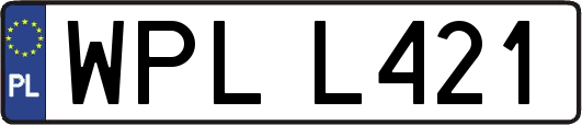 WPLL421