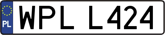 WPLL424