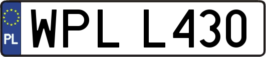 WPLL430