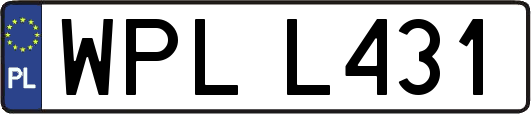 WPLL431
