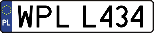 WPLL434