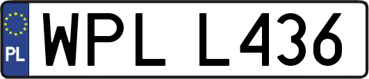 WPLL436
