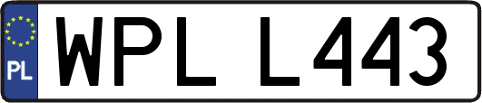 WPLL443