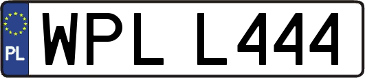 WPLL444