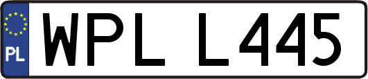 WPLL445