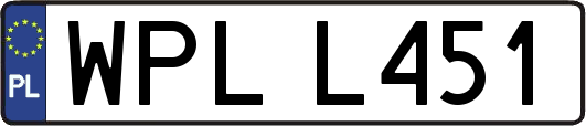 WPLL451