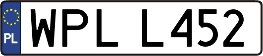 WPLL452