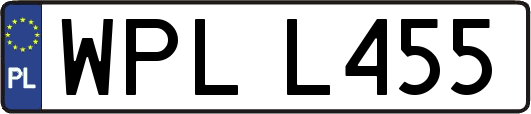 WPLL455