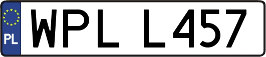 WPLL457