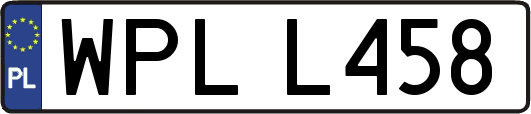 WPLL458
