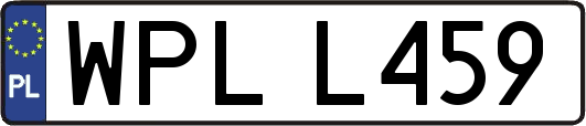 WPLL459
