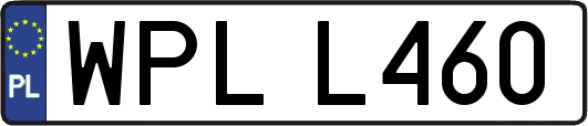 WPLL460