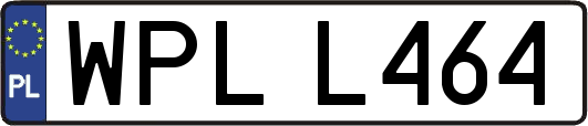 WPLL464