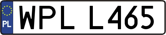 WPLL465
