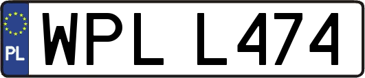 WPLL474