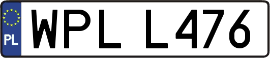 WPLL476