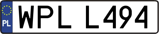 WPLL494