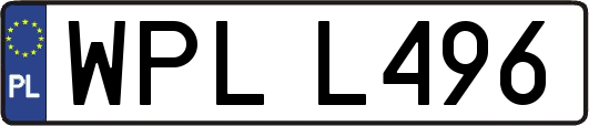WPLL496