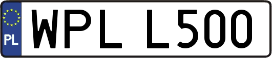 WPLL500