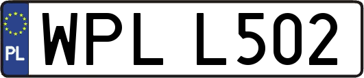 WPLL502