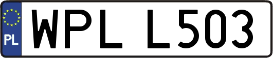 WPLL503