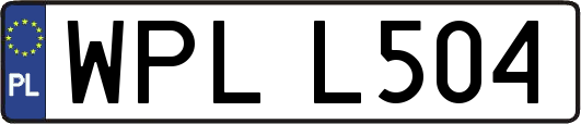 WPLL504