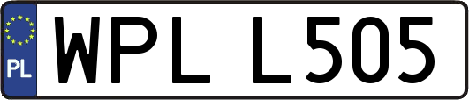 WPLL505