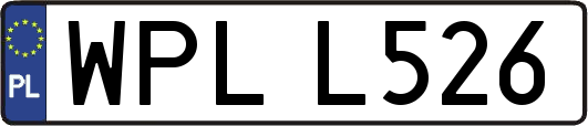 WPLL526