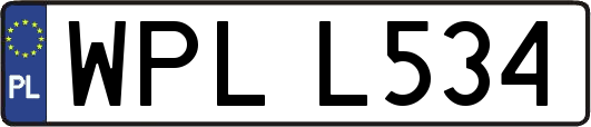 WPLL534