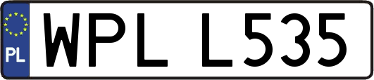 WPLL535