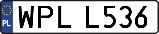 WPLL536