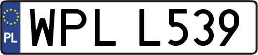 WPLL539