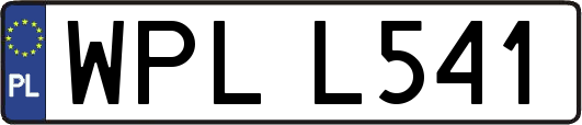 WPLL541