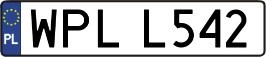 WPLL542
