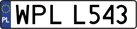 WPLL543