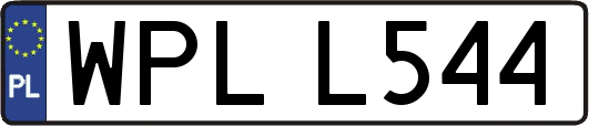 WPLL544