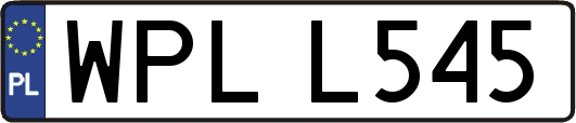WPLL545