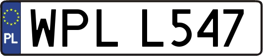 WPLL547