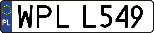 WPLL549