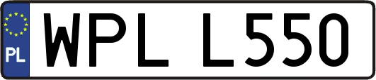 WPLL550