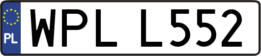 WPLL552