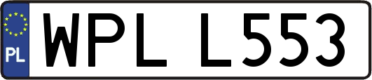 WPLL553